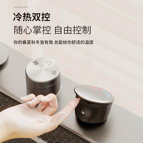 4mm海洋之星数显感应双瀑布蜂窝压纹不锈钢水槽台控下水大单槽Y11