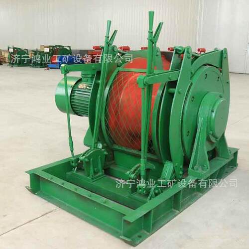 JD4.0矿用调度绞车25KW防爆调度绞车JD系列调度绞车工厂发货