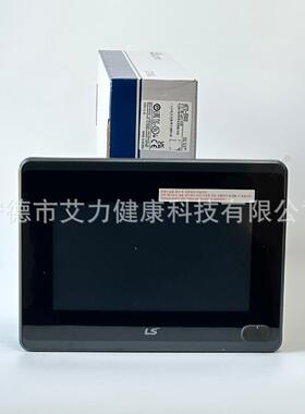 LS电气eXP2-0702D触摸显示屏幕HMI高分辨率人机界面工业工控