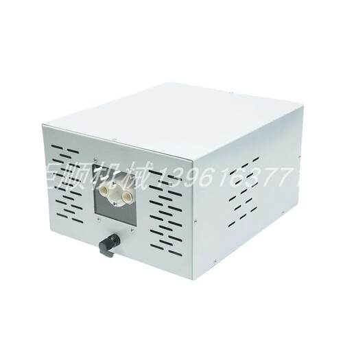 JS-800B高压静电吸附锁边内贴膜不锈钢腹纸木板纸覆贴膜静电产生