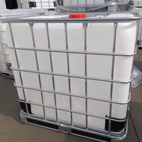 山东厂家1立方桶ibc运输吨桶1吨塑料桶1000L加厚化工桶包装桶