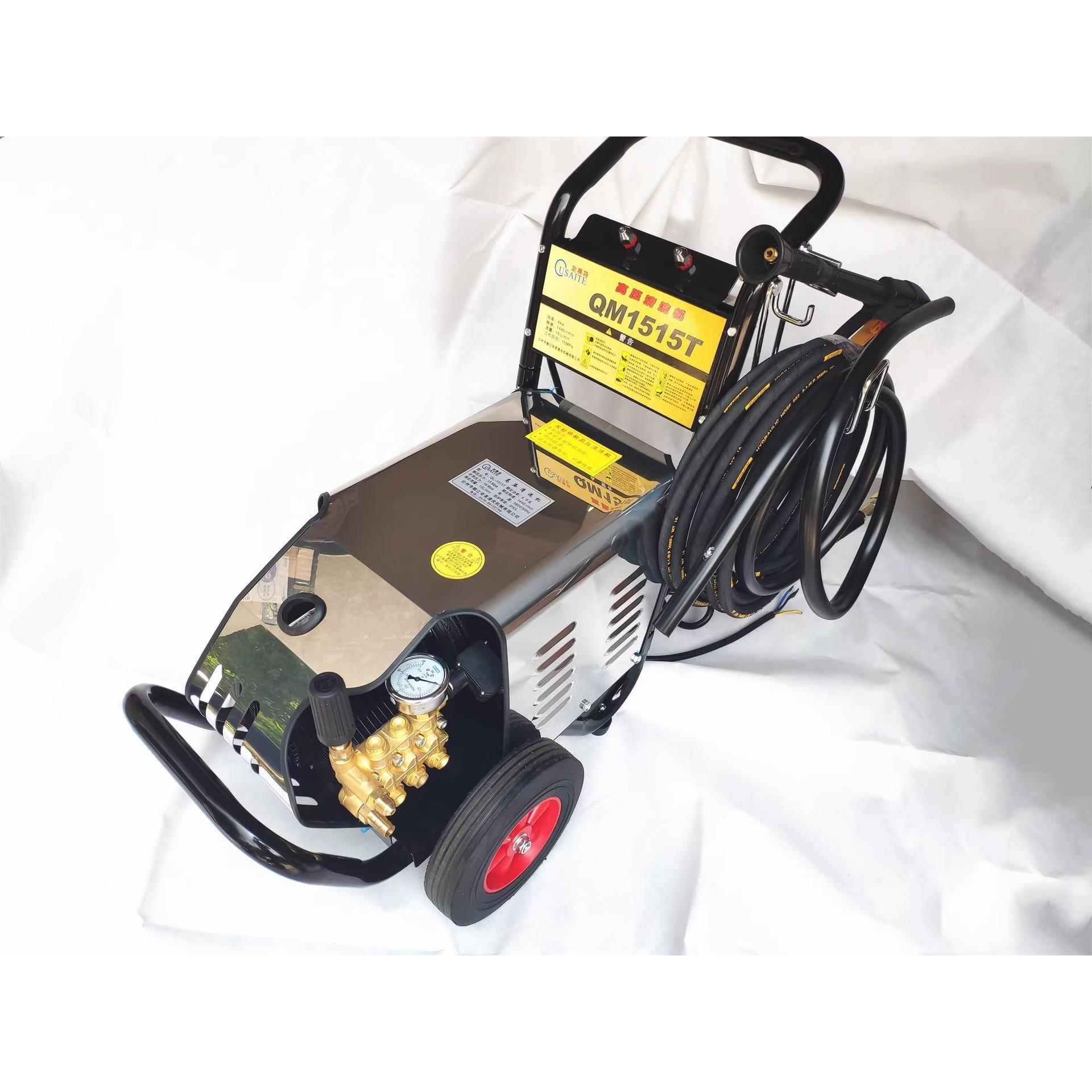 欧赛3特黑马M1516405T/217/2Q518/018T超高压清洗机洗0车机剥树皮