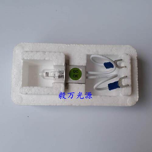 原装迪瑞CS-1600 CS-4000 CS-6400生化分析仪光源灯泡12V100W