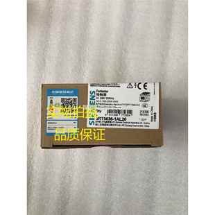 60H西5Z 门子交流接触器3RT036 AC230V 50A议价 1AL20