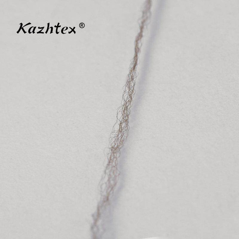 工厂现货DTY4Ｄ银XJV纤维弹性卷曲菌导电0维长丝可500纤抗克/筒