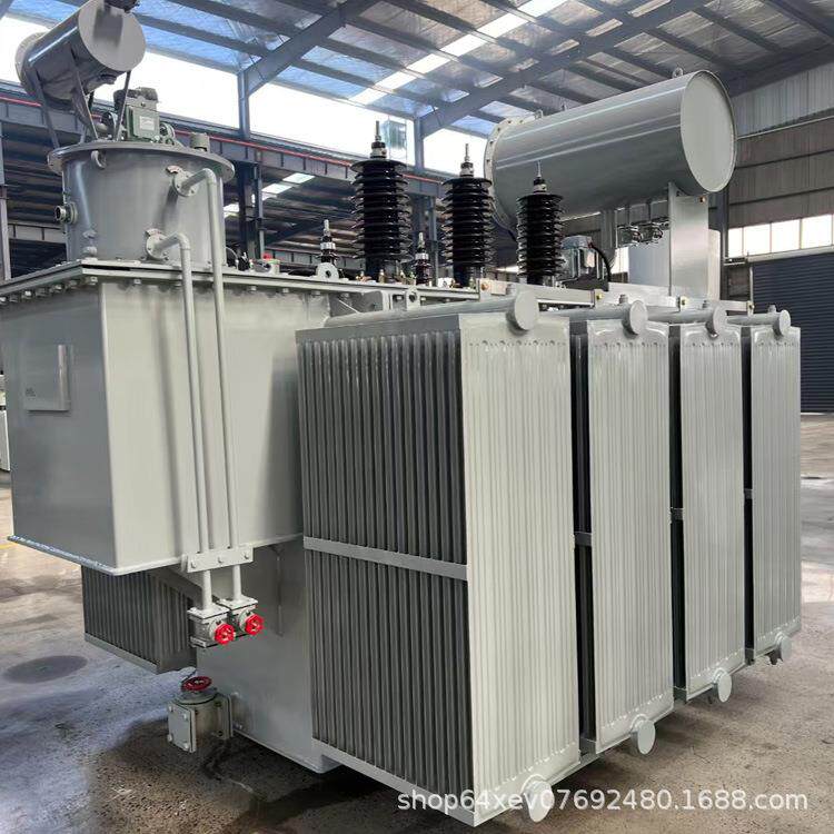 生产矿厂S11-4000KVA 3150KVA电力变压器33KV 15KV变压器生产厂家