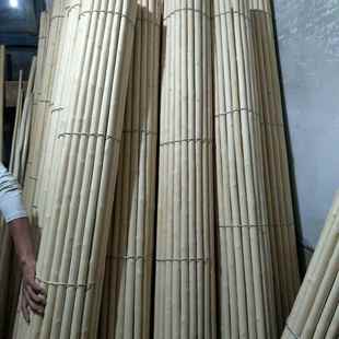 长短齐棍 白防腊杆 身训练表演竞赛棍 少林眉棍术 高档白蜡杆武棍