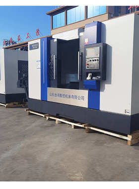 轨1580零配件中心数控加工电脑锣铣床汽车加工立式三线中心床cnc