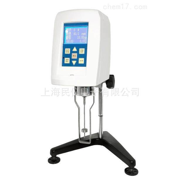 现货供应NDJ-8S数字旋转粘度计用于油脂、油漆、涂料、浆料测量