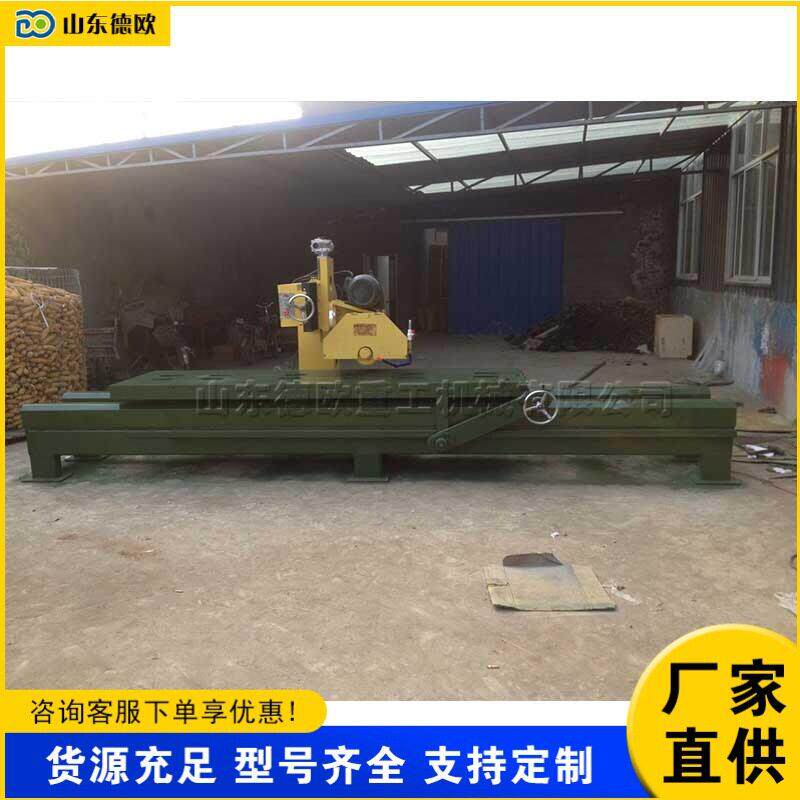 台式大理石切割机建筑管材截断处理设备陶瓷大理石中硬度切割机