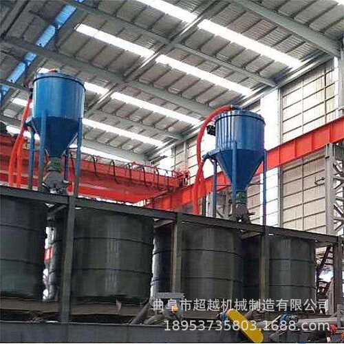 大庆大型仓库粮食料机家水泥厂厂真空吸风力型输吸CY-QL送机气力
