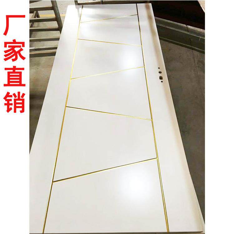 门厂厂家直销橡木烤漆门 平开门 家装实木门 整套量大优惠