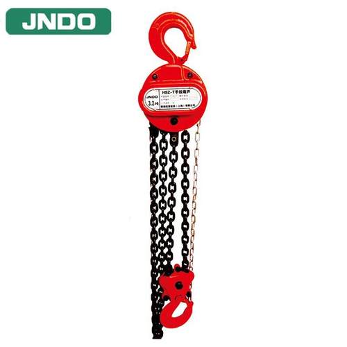 厂家供应1T2TT5T10T20T手拉葫芦起重倒链HSZ型手动葫芦