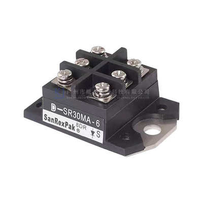 发电机组用 配对模块D- SR30MA-6-S/R 正向反向非标外形
