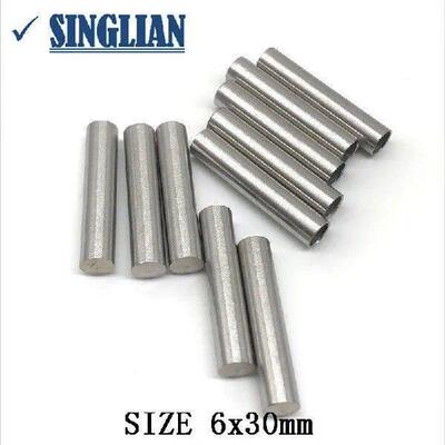 50pcs/lot PT100 NTC Package Stainless Steel Sleeve Pipe