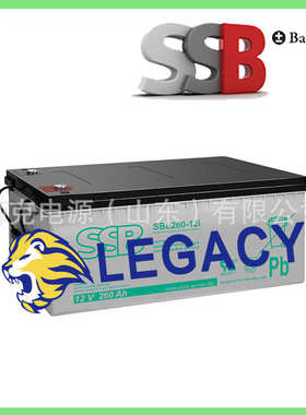 德国SSB蓄电池SBL135-12HR 12V135AH 3381W恒压 高能蓄电池