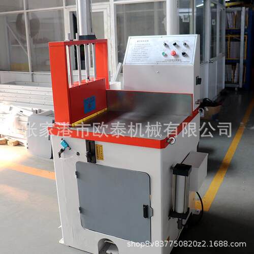 610铝切机铝板下料机铝合金门窗铜铝材型材切割机锯铝机铝型材