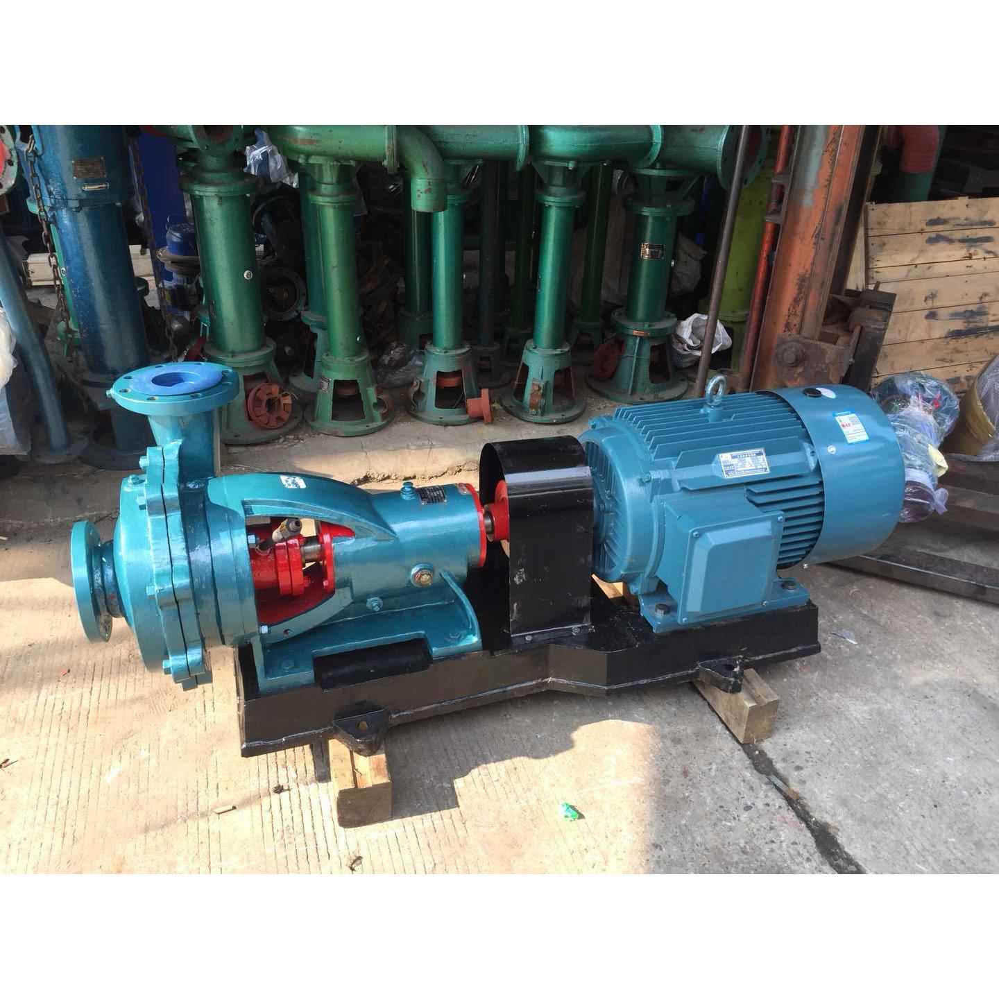 使用寿命长，安装维修方便简单，噪音低，IR65-40-200IB