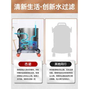 车用吸尘机工业 杰诺吸尘器家用大吸力强力大功率小型手持式