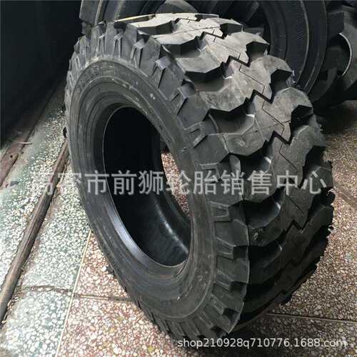 供应工程机械轮胎 10R16.5 双钱 12R16.5