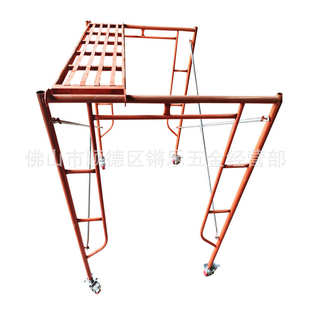 架钢管架大架小架半架脚踏板工地装 脚手架门式 修佛山广州交接直供