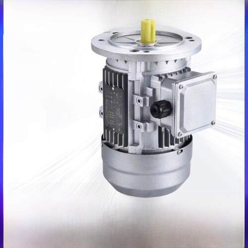 Ys铝壳电机370W/550W/750W/1.1/3/4/7.5Kw三相异步全铜电机380V