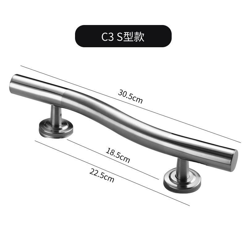 不锈钢门拉手厂家直销拉手助力器