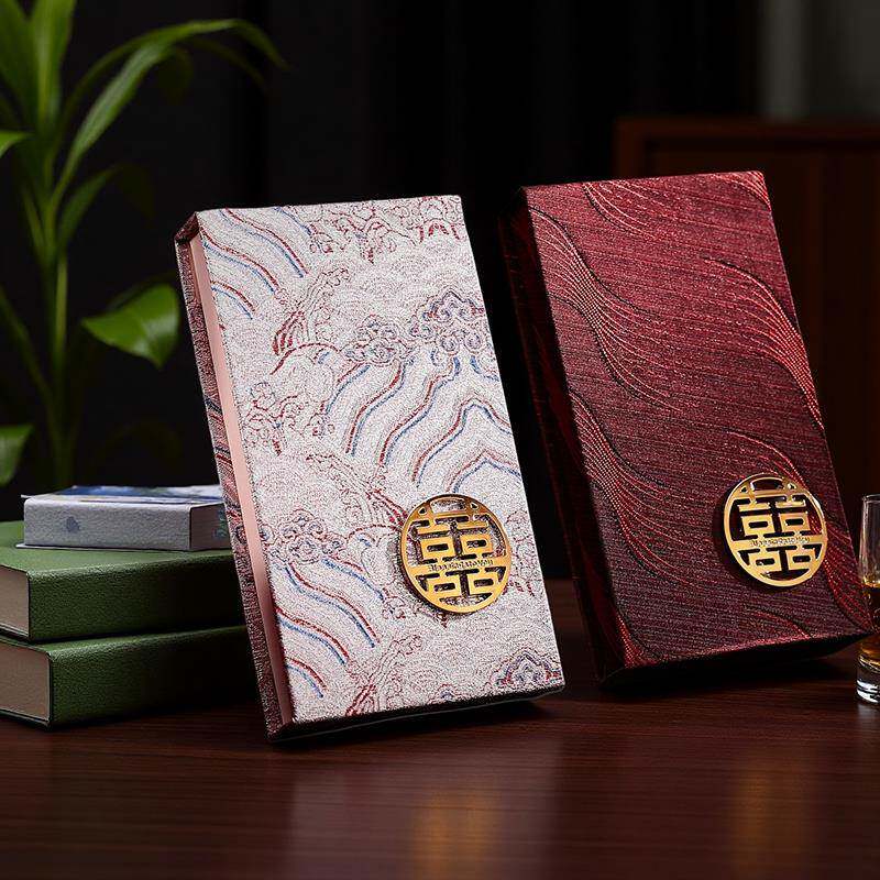 2025新款高档红包万里挑一见面礼结婚专用改口费大号订婚万元喜包
