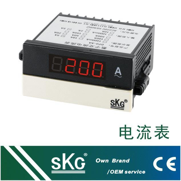 400v电压表 电压指示器DP3-A 模拟电压表价格 欢迎咨询