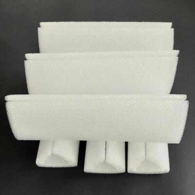 源头工厂珠棉护角防家具门窗画框护角物流装包撞VEA珍减震护角