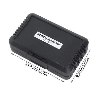 27Pcs Screwdriver Bit Set Electric Drill Screwdriver Bit