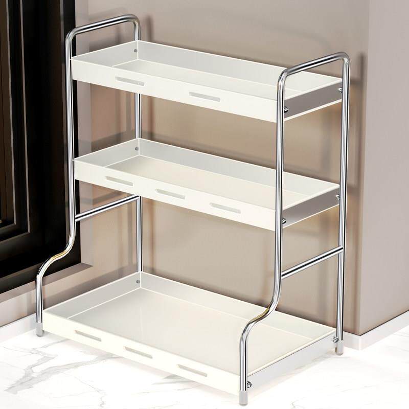 厨房调料置物架台面多功能家用放调味品架盐调味盒罐多层收纳层架