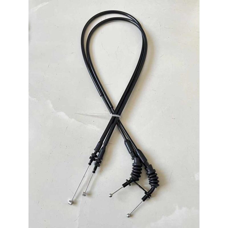 长江400 650bobbie700离合线 油门线 手刹拉线750边三轮倒档拉线