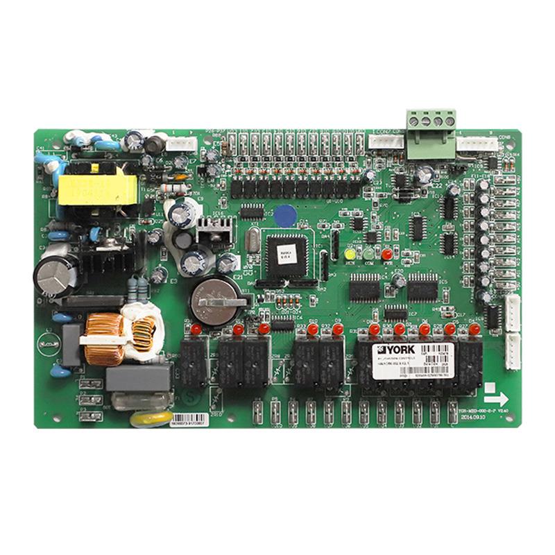 14 约克空调水机YCAE,YCWE,YCAG,YCAG-HR,YHAC,YMAC,YSOH主板