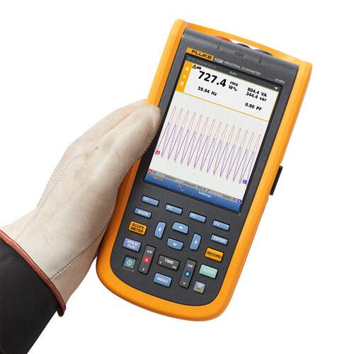 123B数显示波器F123BS/F124B/F125B/S数字示波器正品