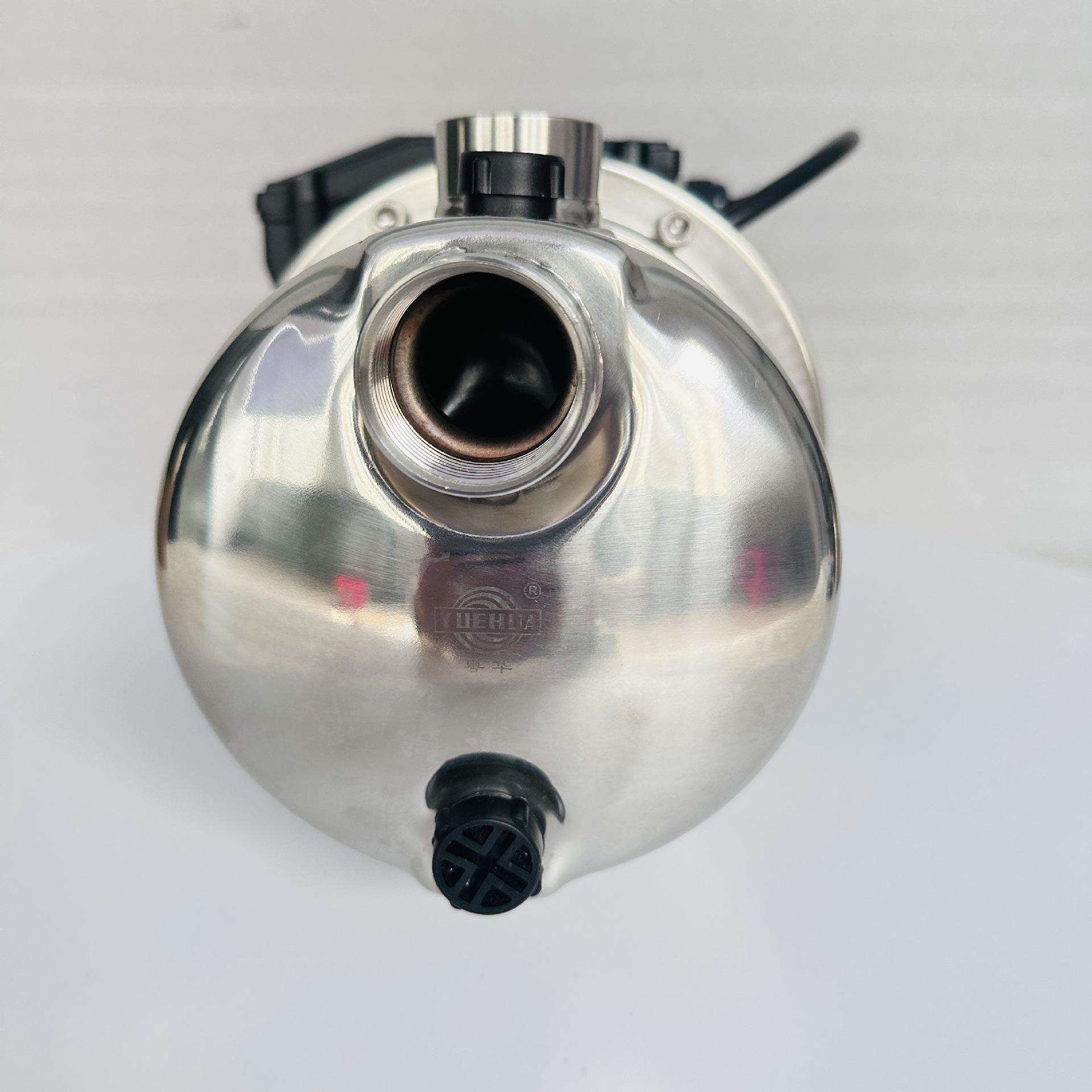 SZ060/075/090B-P粤华自吸泵不锈钢泵家用增压泵园艺喷淋泵纯净水