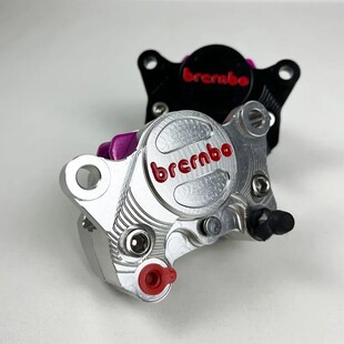 战速 国产NCC双标小蟹 九号 DPV小牛 鬼火螃小龟卡钳通用 卡钳改装