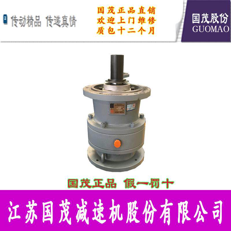 专销国泰减速机集团摆线针轮减速机国泰BLD5-21-Y18.5