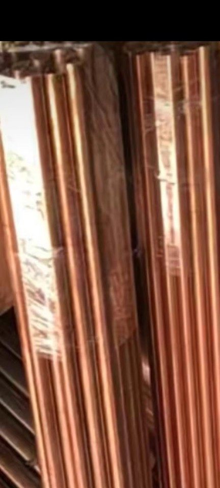 12月20日苏州处置一批T2实芯紫铜棒200根【苏州】可邮寄网络拍卖公告