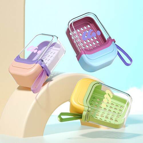 Travel Soap Box Portable New Creative Design for Tourism, Do