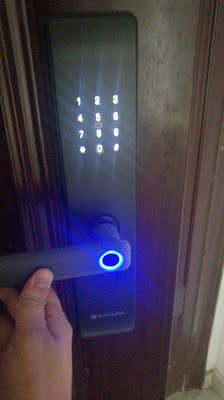 深度讨论樱花8028指纹锁怎么样，内情必看