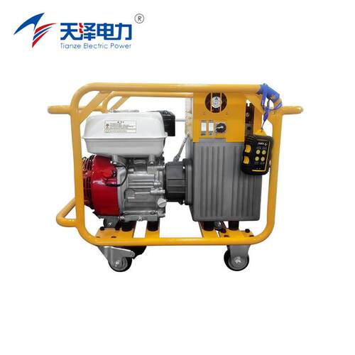 天泽电力智能型机动液压泵MHP80-5W