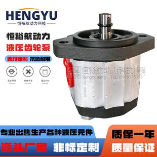 FGGHP2A 马祖奇油泵MARZOCCHI齿轮泵GHP2A FG液压泵