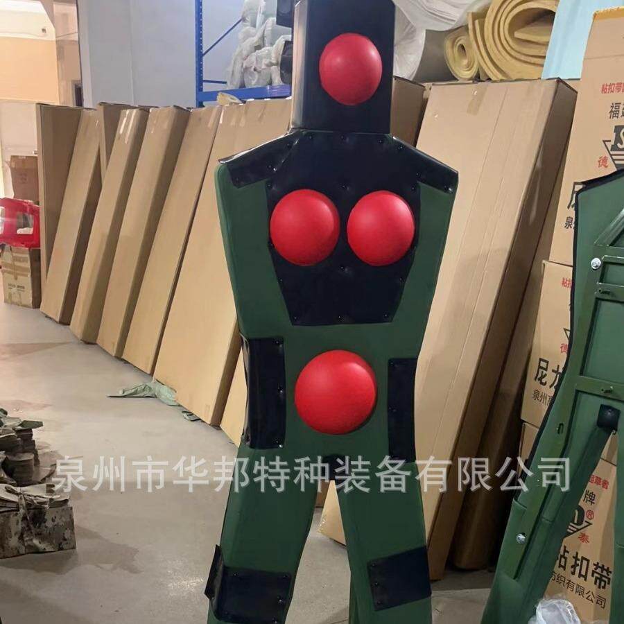 总部大纲款刺杀人形靶刺杀准心人形靶刺杀训练人型靶刺杀人形桩