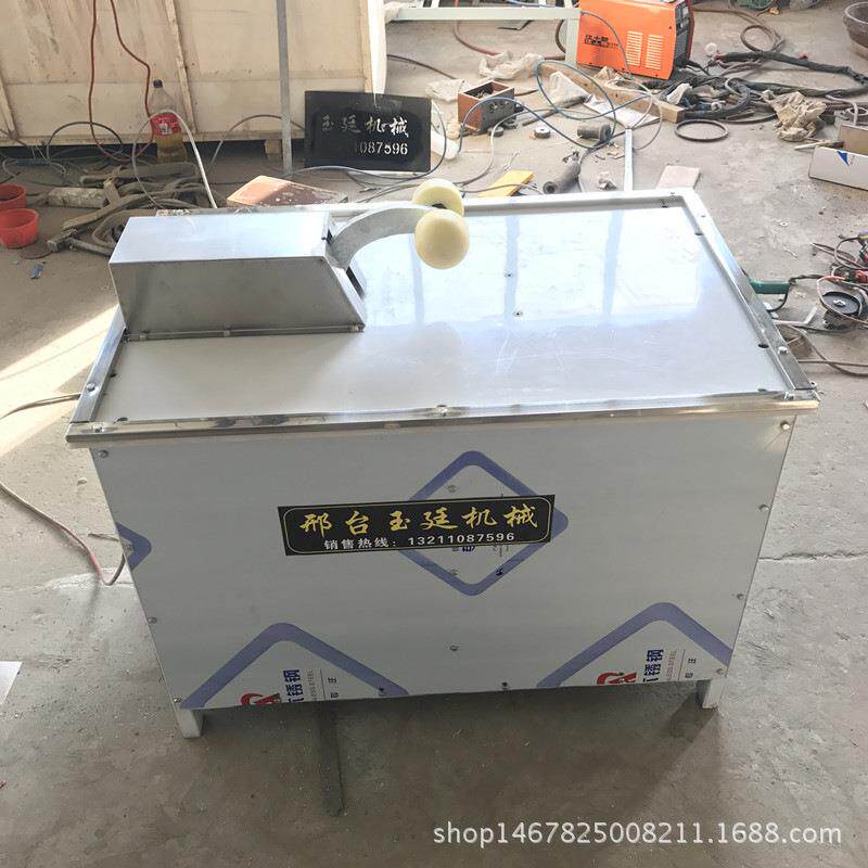 新型烧麦皮机价格 仿手工烧麦皮捣花机厂家 不锈钢春卷烧麦皮机