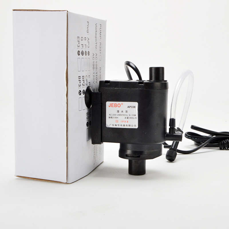 精品JEBO佳宝AP338潜水泵 R138/205/338/380佳宝鱼缸专用原配过滤
