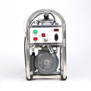 1厂家直销可连续工作8小时496bar高压无油打气机油水分离系