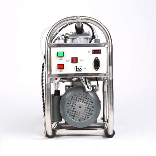 -E-1厂家直销可连续工作8小时496bar高压无油打气机油水分离系