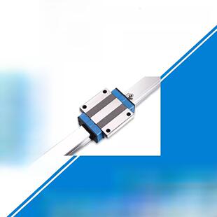 Sgs15 Slm直线导轨滑块高扭矩防尘钢带Sgh