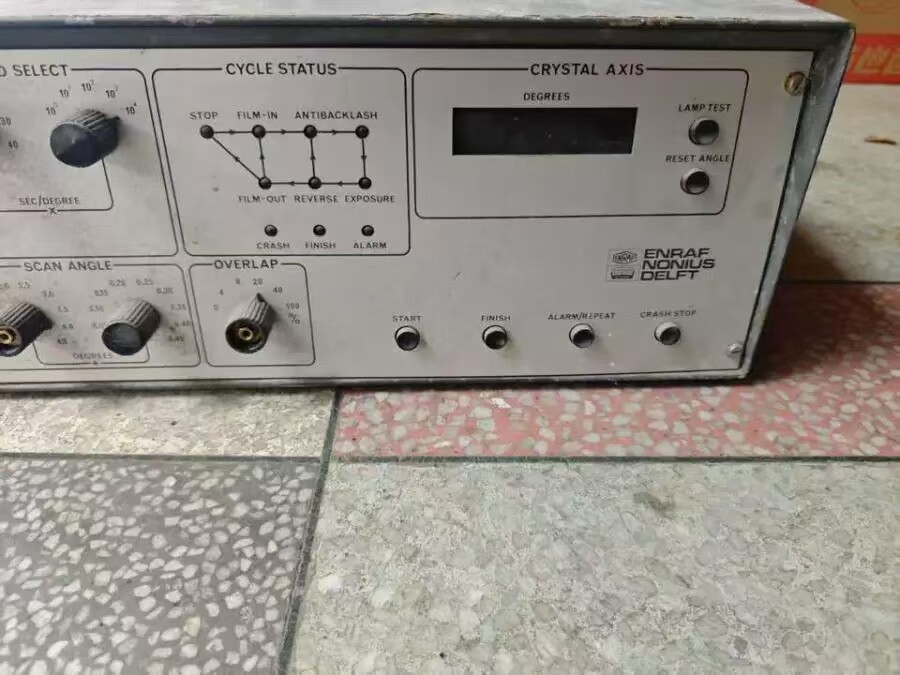 5月12日北京【京械7173】单位淘汰报废处置设备一台网络拍卖公告